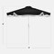 Best Choice 9ft Fringe Market Umbrella – Boho Patio Sunshade w/ Tilt, UPF50+, Steel Pole for Table, Pool, Deck